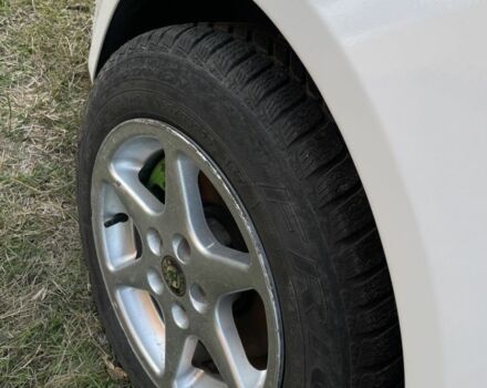 Білий Шкода Румстер, об'ємом двигуна 1.4 л та пробігом 422 тис. км за 4000 $, фото 7 на Automoto.ua