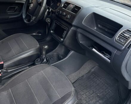 Білий Шкода Румстер, об'ємом двигуна 1.4 л та пробігом 422 тис. км за 4000 $, фото 3 на Automoto.ua