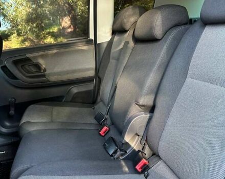 Белый Шкода Румстер, объемом двигателя 1.2 л и пробегом 182 тыс. км за 4500 $, фото 10 на Automoto.ua