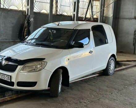 Білий Шкода Румстер, об'ємом двигуна 1.4 л та пробігом 239 тис. км за 4000 $, фото 7 на Automoto.ua
