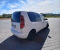 Білий Шкода Румстер, об'ємом двигуна 1.4 л та пробігом 299 тис. км за 3000 $, фото 6 на Automoto.ua