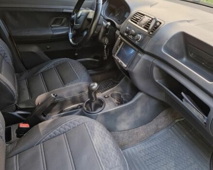 Білий Шкода Румстер, об'ємом двигуна 1.4 л та пробігом 239 тис. км за 4000 $, фото 14 на Automoto.ua