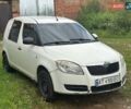 Белый Шкода Румстер, объемом двигателя 1.4 л и пробегом 298 тыс. км за 2600 $, фото 6 на Automoto.ua