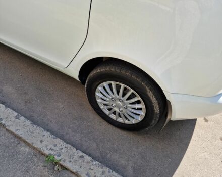 Білий Шкода Румстер, об'ємом двигуна 1.4 л та пробігом 239 тис. км за 4000 $, фото 15 на Automoto.ua