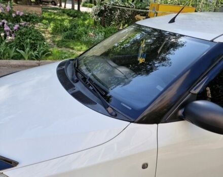 Білий Шкода Румстер, об'ємом двигуна 1.4 л та пробігом 239 тис. км за 4000 $, фото 16 на Automoto.ua