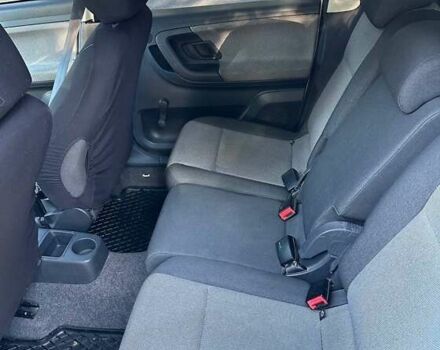 Белый Шкода Румстер, объемом двигателя 1.2 л и пробегом 182 тыс. км за 4500 $, фото 9 на Automoto.ua