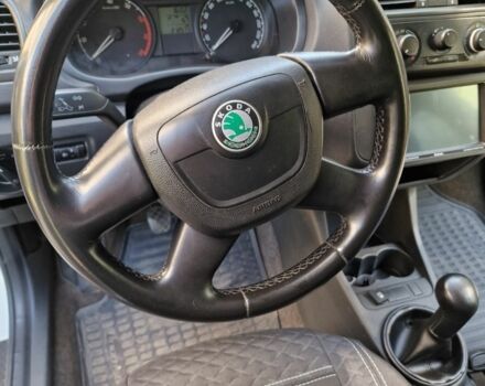 Білий Шкода Румстер, об'ємом двигуна 1.4 л та пробігом 239 тис. км за 4000 $, фото 10 на Automoto.ua