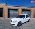Білий Шкода Румстер, об'ємом двигуна 1.4 л та пробігом 299 тис. км за 3000 $, фото 1 на Automoto.ua