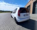 Білий Шкода Румстер, об'ємом двигуна 1.4 л та пробігом 3 тис. км за 3200 $, фото 4 на Automoto.ua