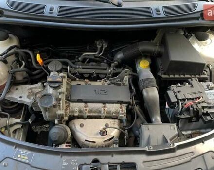 Белый Шкода Румстер, объемом двигателя 1.2 л и пробегом 169 тыс. км за 4700 $, фото 1 на Automoto.ua