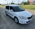 Белый Шкода Румстер, объемом двигателя 1.6 л и пробегом 242 тыс. км за 5300 $, фото 5 на Automoto.ua