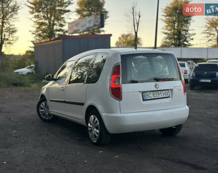 Шкода Румстер 2010 в Львове на Automoto.ua Белый Шкода Румстер, объемом двигателя 1.6 л и пробегом 280 тыс. км за 4500 $, фото 12 на Automoto.ua
