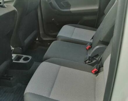 Білий Шкода Румстер, об'ємом двигуна 1.6 л та пробігом 317 тис. км за 5800 $, фото 4 на Automoto.ua