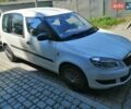 Білий Шкода Румстер, об'ємом двигуна 1.6 л та пробігом 317 тис. км за 5800 $, фото 1 на Automoto.ua