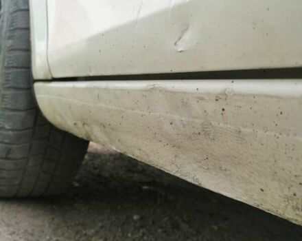 Білий Шкода Румстер, об'ємом двигуна 1.6 л та пробігом 317 тис. км за 5800 $, фото 10 на Automoto.ua