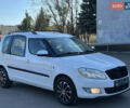 Белый Шкода Румстер, объемом двигателя 1.2 л и пробегом 250 тыс. км за 4550 $, фото 1 на Automoto.ua