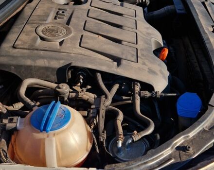 Белый Шкода Румстер, объемом двигателя 1.6 л и пробегом 237 тыс. км за 6500 $, фото 12 на Automoto.ua