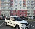 Белый Шкода Румстер, объемом двигателя 1.2 л и пробегом 250 тыс. км за 3650 $, фото 1 на Automoto.ua