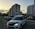 Белый Шкода Румстер, объемом двигателя 1.2 л и пробегом 250 тыс. км за 3650 $, фото 1 на Automoto.ua