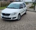 Білий Шкода Румстер, об'ємом двигуна 1.39 л та пробігом 280 тис. км за 4600 $, фото 1 на Automoto.ua