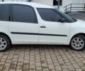 Білий Шкода Румстер, об'ємом двигуна 1.39 л та пробігом 280 тис. км за 4600 $, фото 5 на Automoto.ua