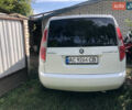 Белый Шкода Румстер, объемом двигателя 1.4 л и пробегом 280 тыс. км за 5900 $, фото 12 на Automoto.ua