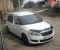 Белый Шкода Румстер, объемом двигателя 1.2 л и пробегом 218 тыс. км за 4300 $, фото 1 на Automoto.ua
