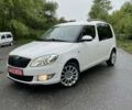 Белый Шкода Румстер, объемом двигателя 1.6 л и пробегом 260 тыс. км за 7700 $, фото 1 на Automoto.ua