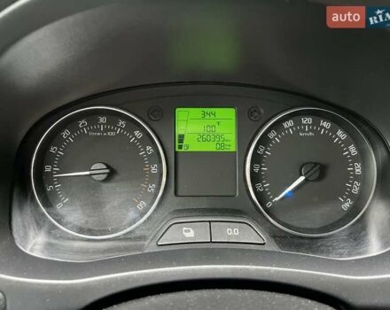 Белый Шкода Румстер, объемом двигателя 1.6 л и пробегом 260 тыс. км за 7700 $, фото 26 на Automoto.ua