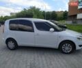 Белый Шкода Румстер, объемом двигателя 1.39 л и пробегом 188 тыс. км за 4850 $, фото 3 на Automoto.ua