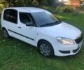 Белый Шкода Румстер, объемом двигателя 1.2 л и пробегом 253 тыс. км за 6100 $, фото 6 на Automoto.ua