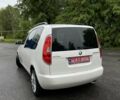 Белый Шкода Румстер, объемом двигателя 1.6 л и пробегом 260 тыс. км за 7700 $, фото 2 на Automoto.ua