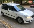 Белый Шкода Румстер, объемом двигателя 1.2 л и пробегом 253 тыс. км за 6100 $, фото 23 на Automoto.ua