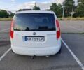 Білий Шкода Румстер, об'ємом двигуна 1.4 л та пробігом 232 тис. км за 5400 $, фото 1 на Automoto.ua