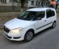 Белый Шкода Румстер, объемом двигателя 1.2 л и пробегом 253 тыс. км за 6100 $, фото 25 на Automoto.ua