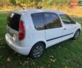 Белый Шкода Румстер, объемом двигателя 1.2 л и пробегом 253 тыс. км за 6100 $, фото 4 на Automoto.ua
