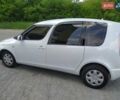 Белый Шкода Румстер, объемом двигателя 1.39 л и пробегом 188 тыс. км за 4850 $, фото 7 на Automoto.ua