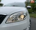 Белый Шкода Румстер, объемом двигателя 1.6 л и пробегом 260 тыс. км за 7700 $, фото 8 на Automoto.ua
