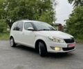 Белый Шкода Румстер, объемом двигателя 1.6 л и пробегом 260 тыс. км за 7700 $, фото 5 на Automoto.ua
