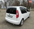 Білий Шкода Румстер, об'ємом двигуна 1.39 л та пробігом 156 тис. км за 7300 $, фото 8 на Automoto.ua