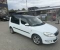 Білий Шкода Румстер, об'ємом двигуна 1.2 л та пробігом 119 тис. км за 8430 $, фото 1 на Automoto.ua