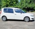 Белый Шкода Румстер, объемом двигателя 1.2 л и пробегом 280 тыс. км за 5137 $, фото 8 на Automoto.ua