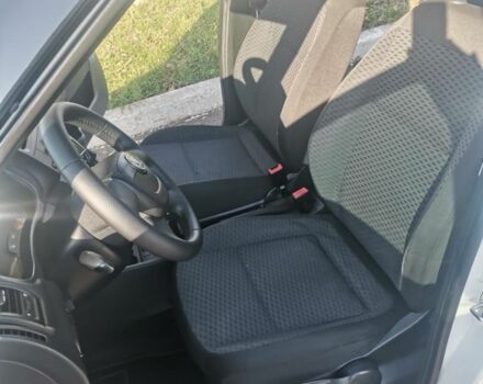 Белый Шкода Румстер, объемом двигателя 0 л и пробегом 215 тыс. км за 5550 $, фото 1 на Automoto.ua