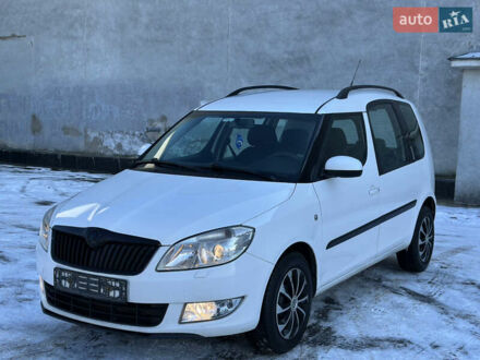 Шкода Румстер 2011 у Рівному на Automoto.ua Білий Шкода Румстер, об'ємом двигуна 1.2 л та пробігом 246 тис. км за 4700 $, фото 1 на Automoto.ua