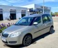 Бежевый Шкода Румстер, объемом двигателя 1.4 л и пробегом 215 тыс. км за 5100 $, фото 1 на Automoto.ua