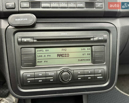 Бежевый Шкода Румстер, объемом двигателя 1.6 л и пробегом 343 тыс. км за 6300 $, фото 49 на Automoto.ua