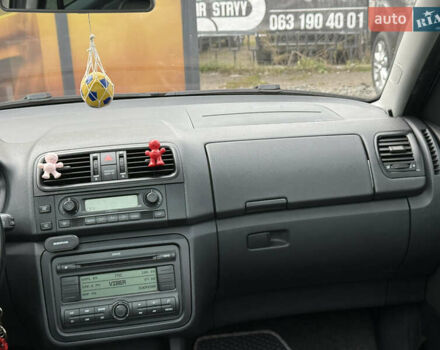 Бежевый Шкода Румстер, объемом двигателя 1.6 л и пробегом 343 тыс. км за 6300 $, фото 38 на Automoto.ua