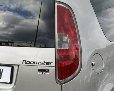 Бежевый Шкода Румстер, объемом двигателя 1.6 л и пробегом 343 тыс. км за 6300 $, фото 25 на Automoto.ua