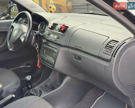 Бежевый Шкода Румстер, объемом двигателя 1.6 л и пробегом 343 тыс. км за 6300 $, фото 32 на Automoto.ua