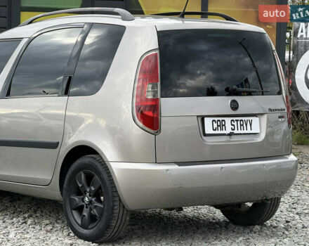 Бежевый Шкода Румстер, объемом двигателя 1.6 л и пробегом 343 тыс. км за 6300 $, фото 18 на Automoto.ua